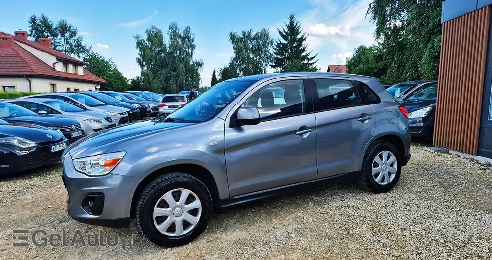 MITSUBISHI ASX 1.6 Intense Plus EU6