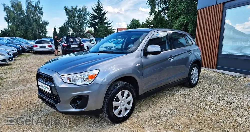 MITSUBISHI ASX 1.6 Intense Plus EU6