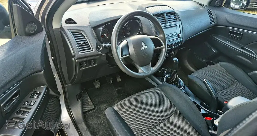 MITSUBISHI ASX 1.6 Intense Plus EU6