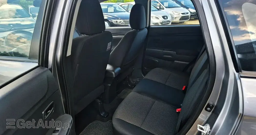 MITSUBISHI ASX 1.6 Intense Plus EU6