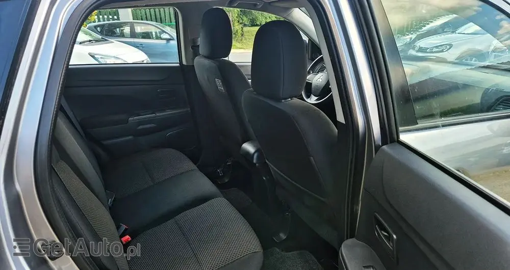 MITSUBISHI ASX 1.6 Intense Plus EU6