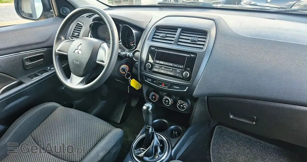 MITSUBISHI ASX 1.6 Intense Plus EU6