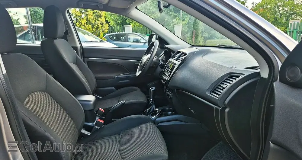 MITSUBISHI ASX 1.6 Intense Plus EU6