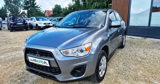 MITSUBISHI ASX 1.6 Intense Plus EU6