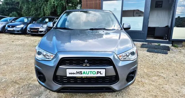 MITSUBISHI ASX 1.6 Intense Plus EU6