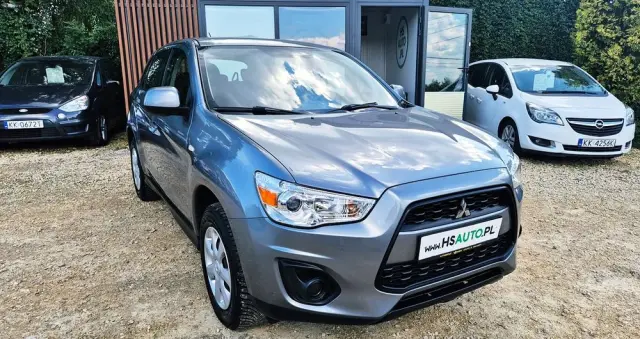 MITSUBISHI ASX 1.6 Intense Plus EU6
