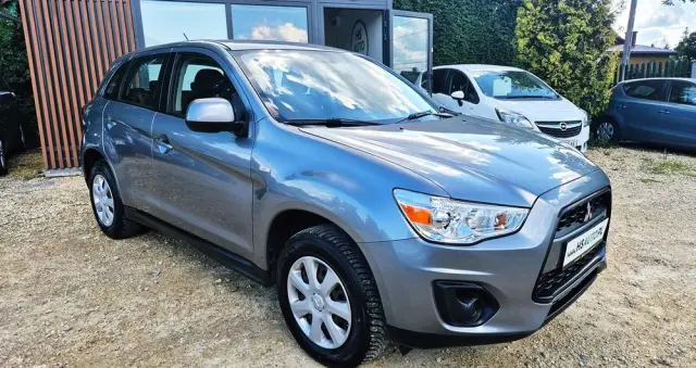 MITSUBISHI ASX 1.6 Intense Plus EU6