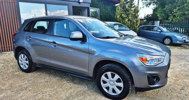 MITSUBISHI ASX 1.6 Intense Plus EU6