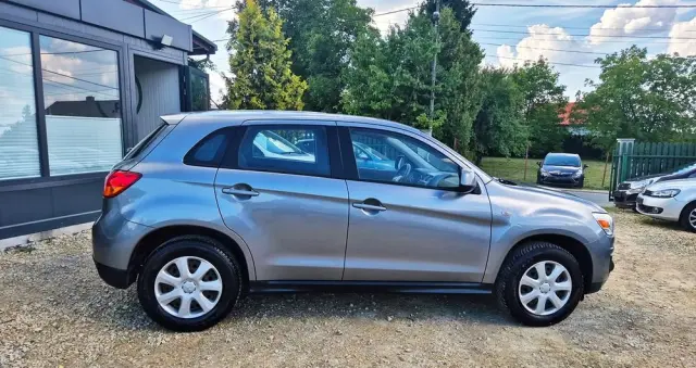 MITSUBISHI ASX 1.6 Intense Plus EU6