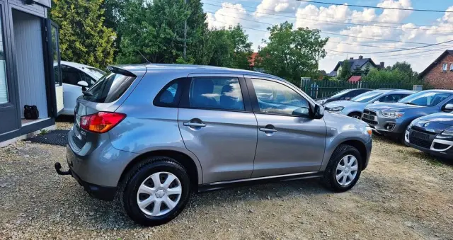 MITSUBISHI ASX 1.6 Intense Plus EU6