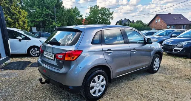 MITSUBISHI ASX 1.6 Intense Plus EU6