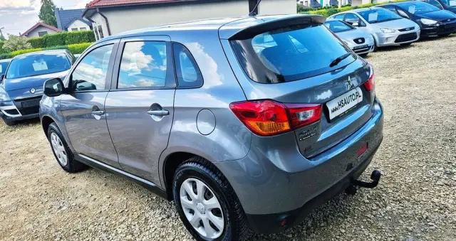 MITSUBISHI ASX 1.6 Intense Plus EU6