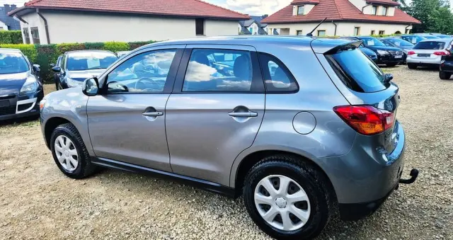 MITSUBISHI ASX 1.6 Intense Plus EU6