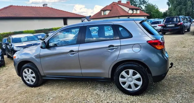 MITSUBISHI ASX 1.6 Intense Plus EU6