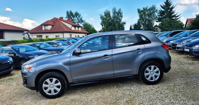 MITSUBISHI ASX 1.6 Intense Plus EU6