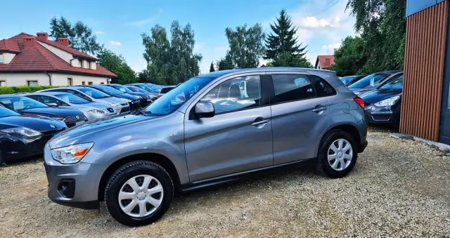 MITSUBISHI ASX 1.6 Intense Plus EU6