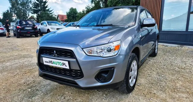 MITSUBISHI ASX 1.6 Intense Plus EU6