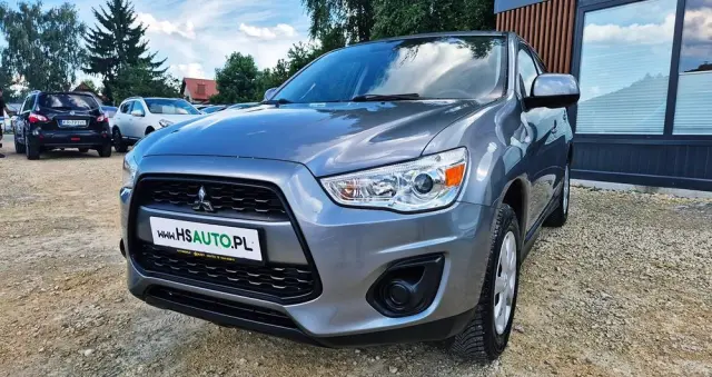 MITSUBISHI ASX 1.6 Intense Plus EU6
