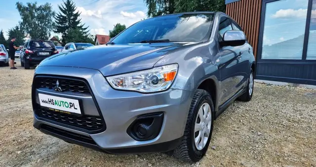 MITSUBISHI ASX 1.6 Intense Plus EU6