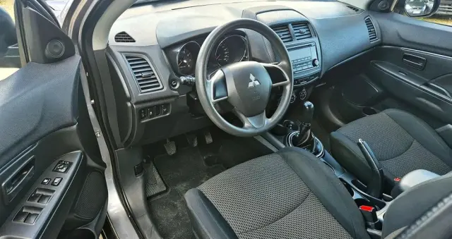 MITSUBISHI ASX 1.6 Intense Plus EU6