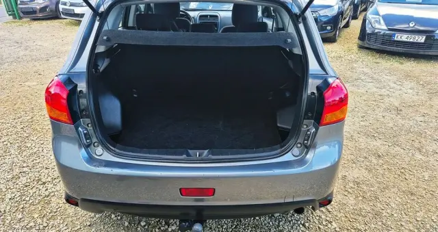 MITSUBISHI ASX 1.6 Intense Plus EU6