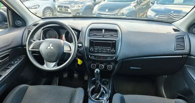 MITSUBISHI ASX 1.6 Intense Plus EU6