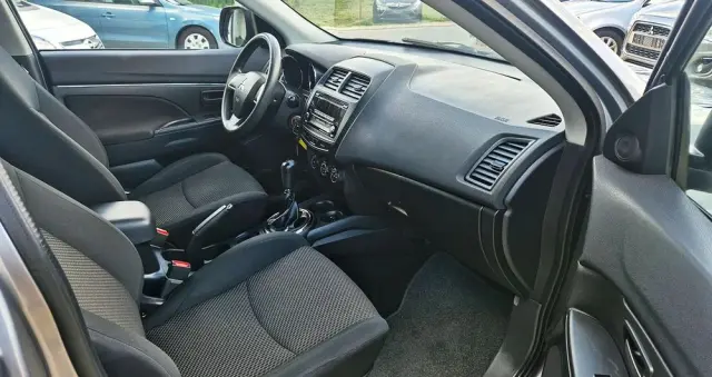 MITSUBISHI ASX 1.6 Intense Plus EU6