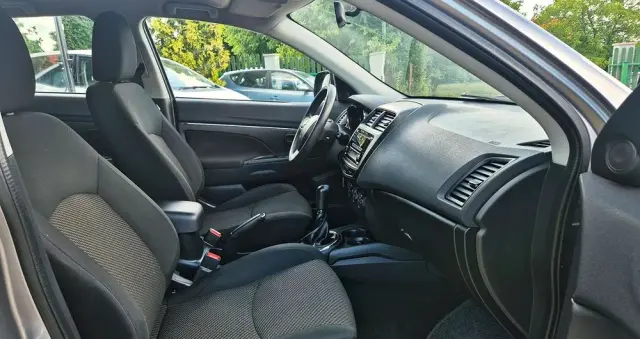 MITSUBISHI ASX 1.6 Intense Plus EU6