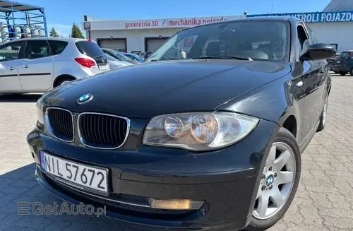 BMW Seria 1 
