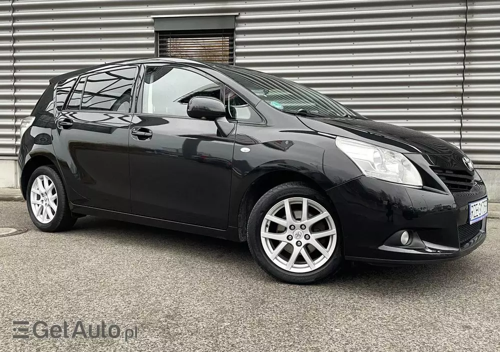 TOYOTA Verso 1.8 Premium 7os