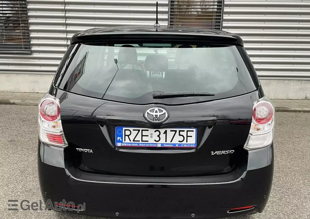 TOYOTA Verso 1.8 Premium 7os
