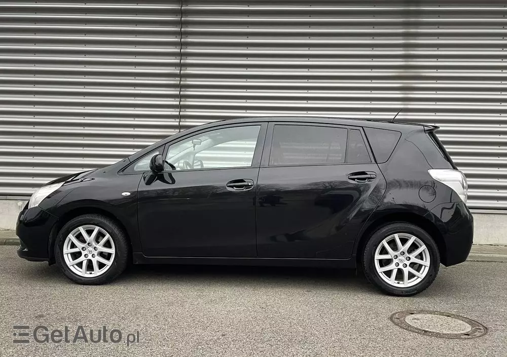 TOYOTA Verso 1.8 Premium 7os