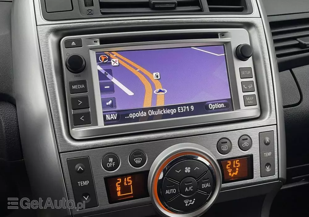 TOYOTA Verso 1.8 Premium 7os