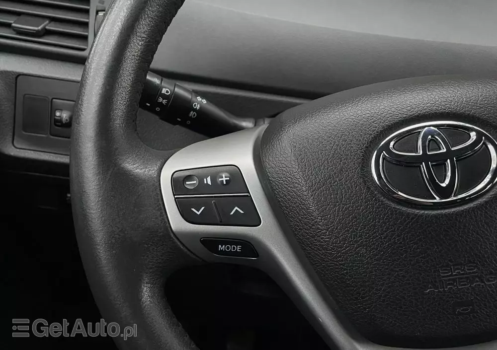 TOYOTA Verso 1.8 Premium 7os