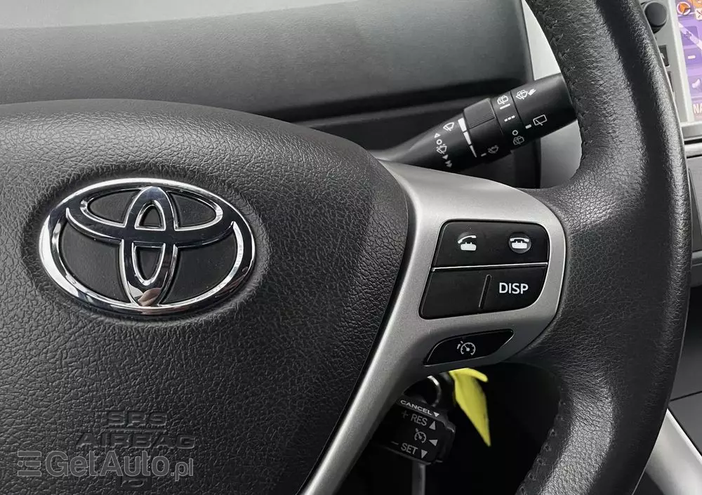 TOYOTA Verso 1.8 Premium 7os