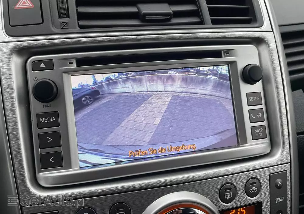 TOYOTA Verso 1.8 Premium 7os