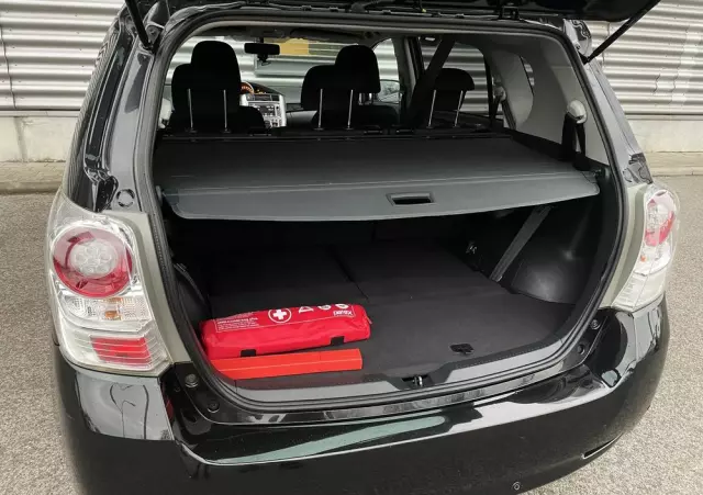 TOYOTA Verso 1.8 Premium 7os