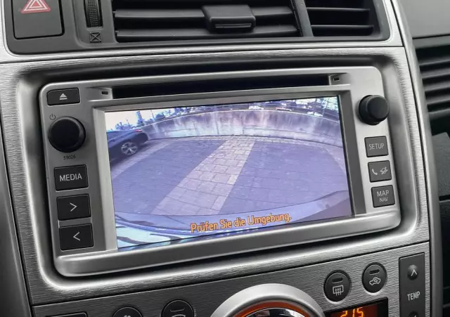 TOYOTA Verso 1.8 Premium 7os