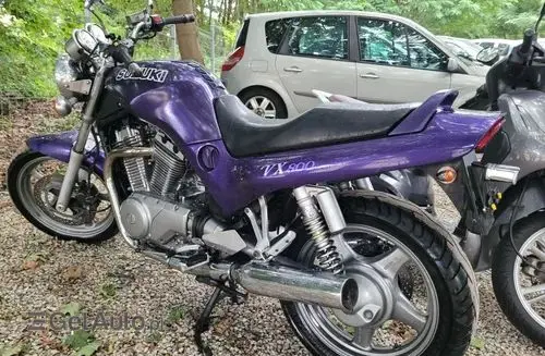 SUZUKI DR 800 S Big 
