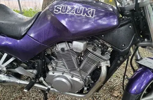 SUZUKI DR 800 S Big 