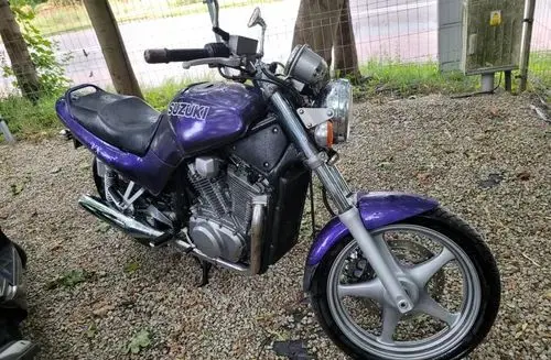 SUZUKI DR 800 S Big 