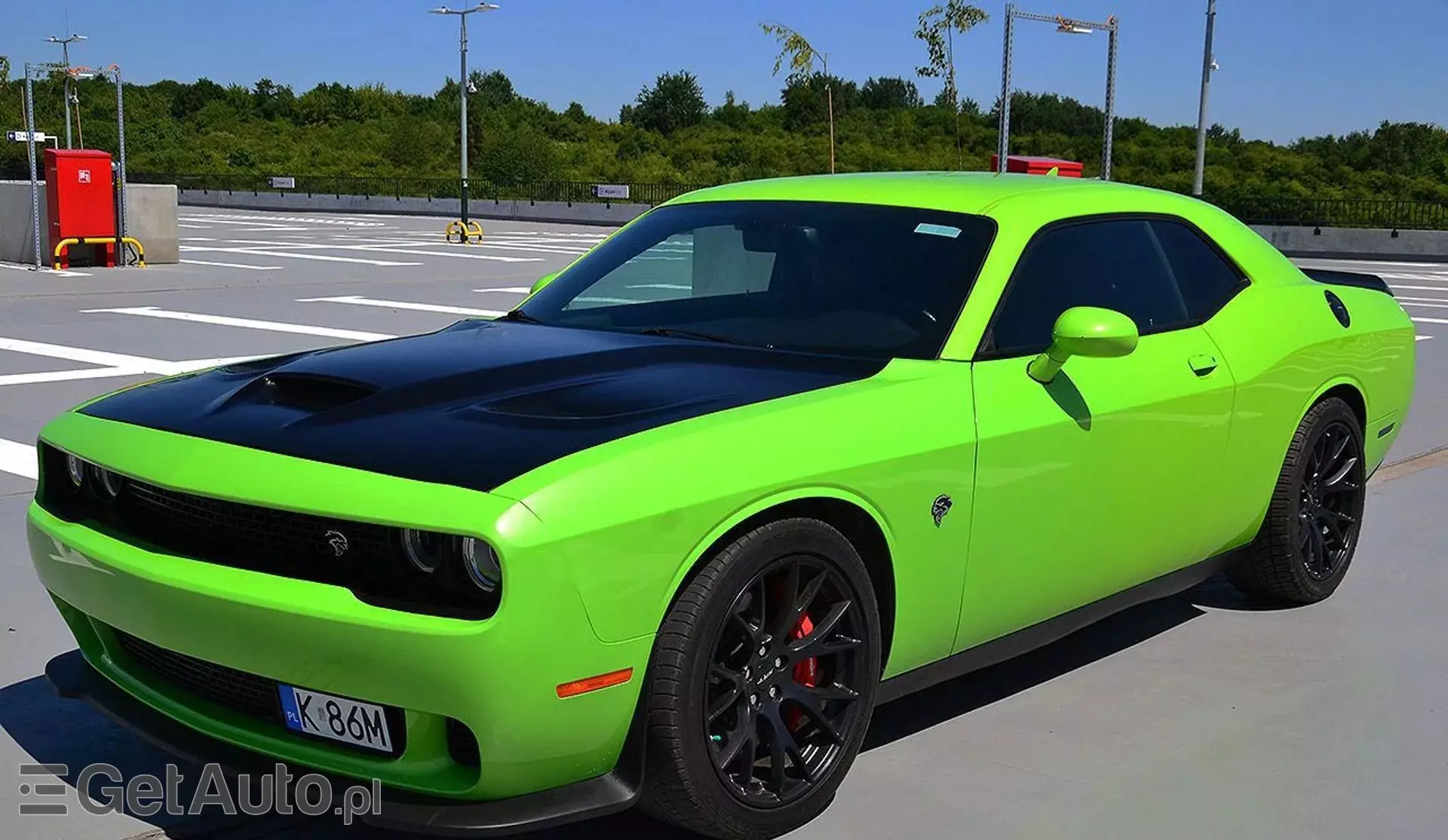 DODGE Challenger 