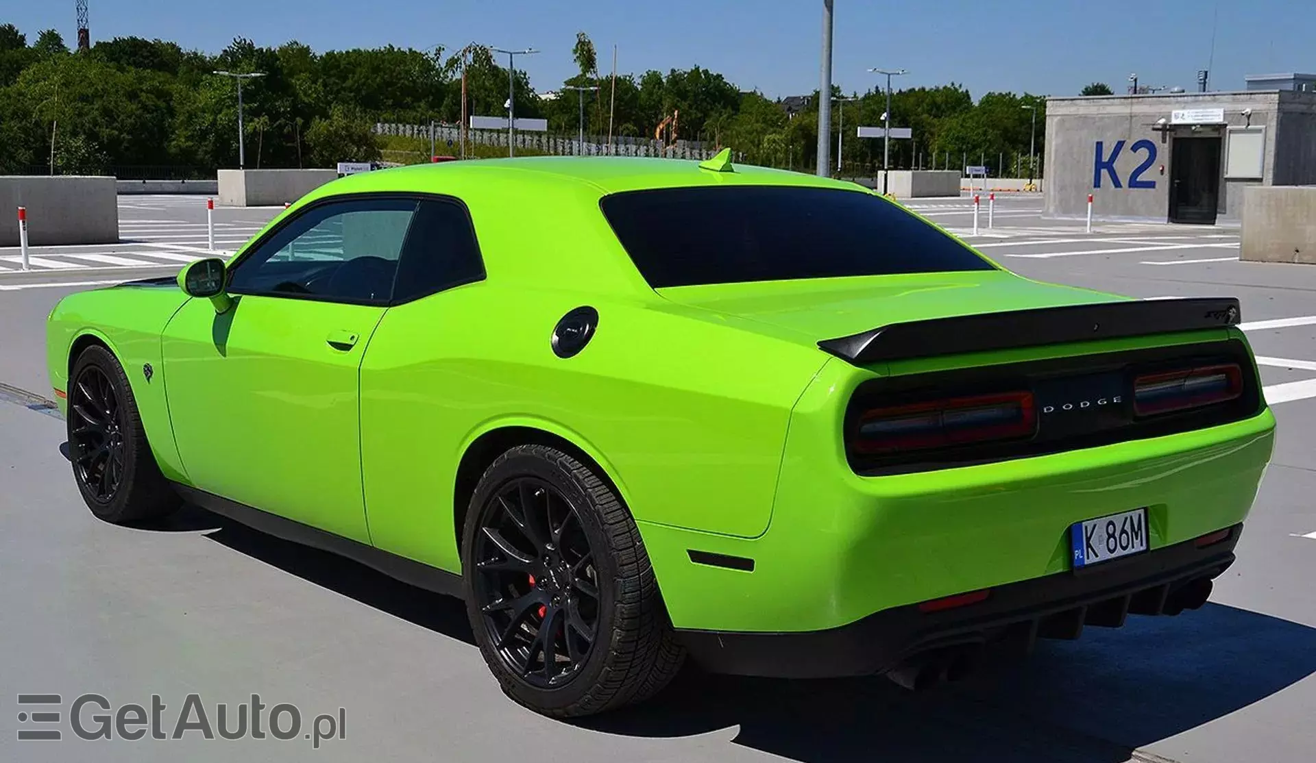 DODGE Challenger 