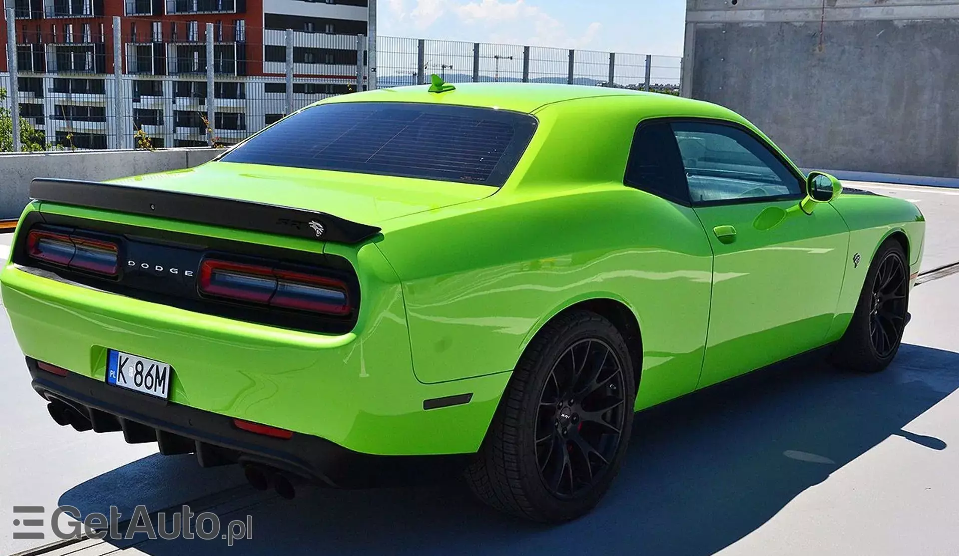 DODGE Challenger 