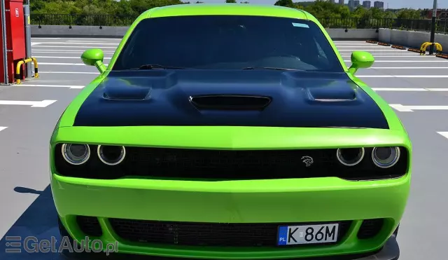 DODGE Challenger 