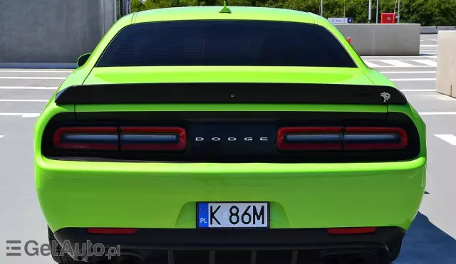 DODGE Challenger 