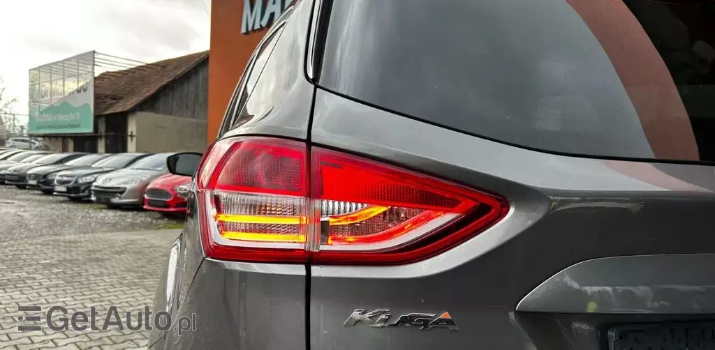 FORD Kuga 