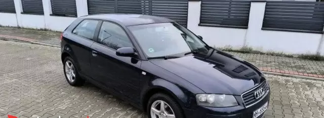 AUDI A3 
