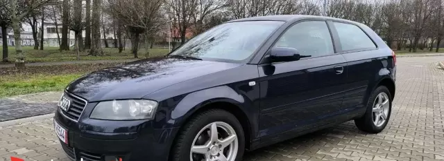 AUDI A3 