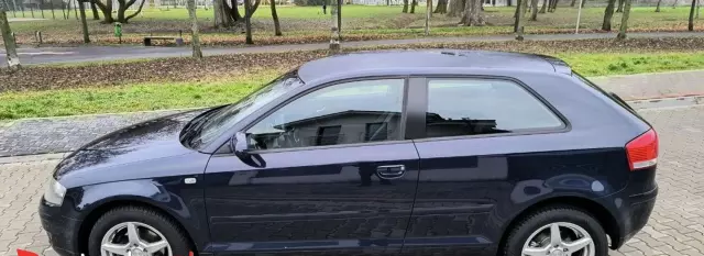 AUDI A3 